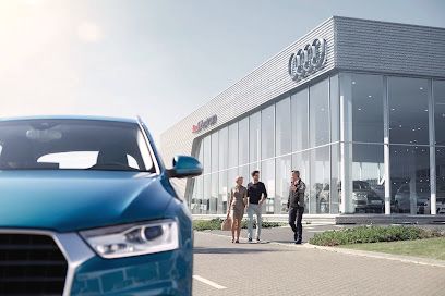 Agencia Audi en Celaya, Guanajuato Agencia Audi en Celaya, Guanajuato