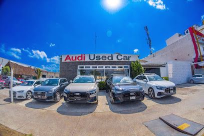 Agencia Audi en Zapopan, Jalisco Agencia Audi en Zapopan, Jalisco