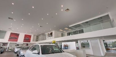 Agencia Audi en San Pedro Garza García, Nuevo León