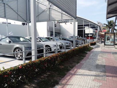 Agencia Audi en Heroica Veracruz, Veracruz Agencia Audi en Heroica Veracruz, Veracruz