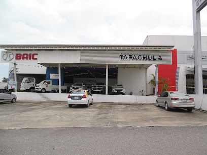 Agencia BAIC en Buenos Aires, Chiapas