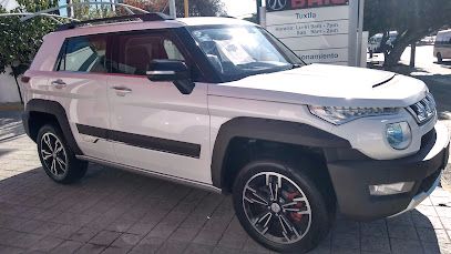 Agencia BAIC en Tuxtla Gutiérrez, Chiapas Agencia BAIC en Tuxtla Gutiérrez, Chiapas