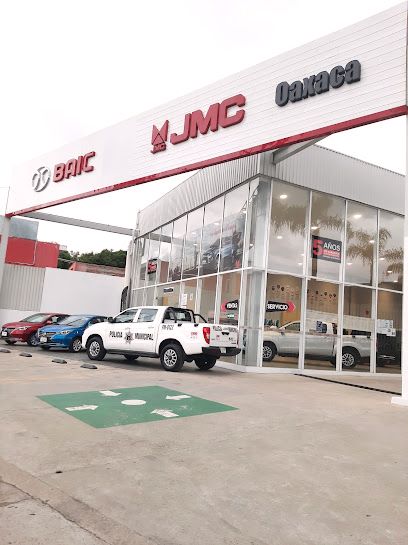 Agencia BAIC en Oaxaca, Oaxaca