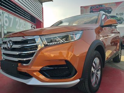 Agencia BAIC en Culiacán, Sinaloa