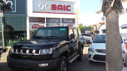 Agencia BAIC en Mazatlán, Sinaloa Agencia BAIC en Mazatlán, Sinaloa