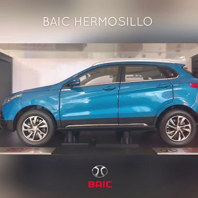 Agencia BAIC en Hermosillo, Sonora Agencia BAIC en Hermosillo, Sonora