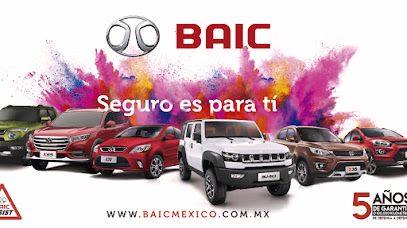 Agencia BAIC en Mérida, Yucatán Agencia BAIC en Mérida, Yucatán
