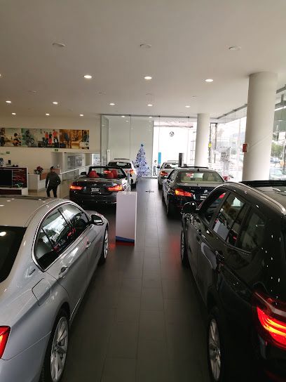 Agencia BMW en Azcapotzalco, Ciudad de México, CDMX Agencia BMW en Azcapotzalco, Ciudad de México, CDMX