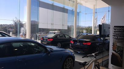 Agencia BMW en Ciudad López Mateos, Estado de México