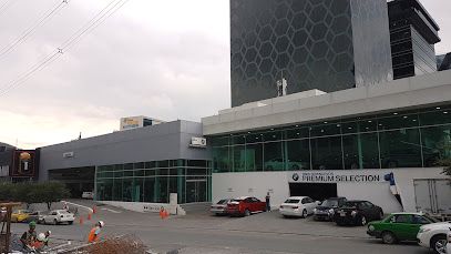 Agencia BMW en San Pedro Garza García, Nuevo León