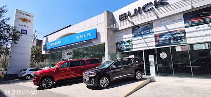 Agencia Buick en Álvaro Obregón, Ciudad de México, CDMX Agencia Buick en Álvaro Obregón, Ciudad de México, CDMX