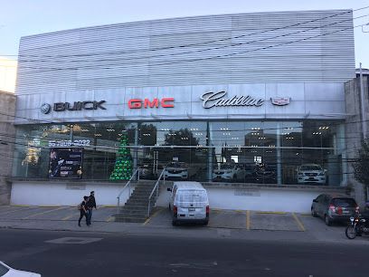 Agencia Buick en Coyoacán, Ciudad de México, CDMX Agencia Buick en Coyoacán, Ciudad de México, CDMX