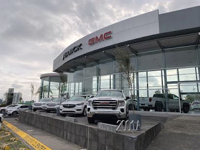 Agencia Buick en Zapopan, Jalisco
