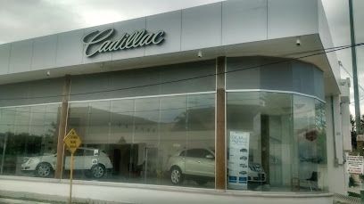 Agencia Cadillac en Tuxtla Gutiérrez, Chiapas Agencia Cadillac en Tuxtla Gutiérrez, Chiapas