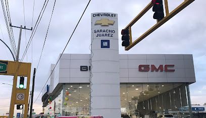 Agencia Cadillac en Ciudad Juárez, Chihuahua Agencia Cadillac en Ciudad Juárez, Chihuahua