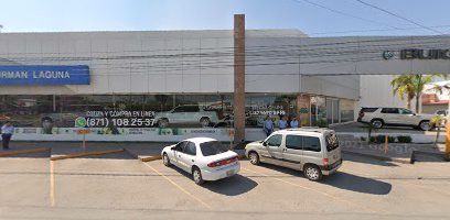 Agencia Cadillac en Torreón, Coahuila Agencia Cadillac en Torreón, Coahuila