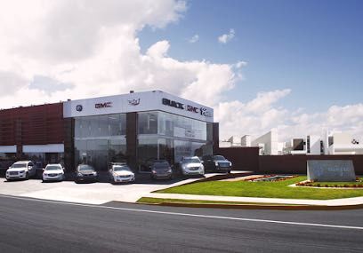 Agencia Cadillac en Metepec, Estado de México Agencia Cadillac en Metepec, Estado de México