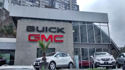 Agencia Cadillac en Naucalpan de Juárez, Estado de México Agencia Cadillac en Naucalpan de Juárez, Estado de México