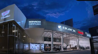 Agencia Cadillac en Naucalpan de Juárez, Estado de México Agencia Cadillac en Naucalpan de Juárez, Estado de México