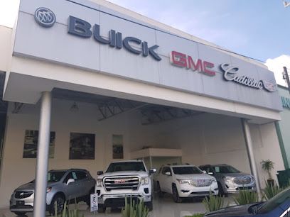 Agencia Cadillac en Ciudad Guzmán, Jalisco Agencia Cadillac en Ciudad Guzmán, Jalisco
