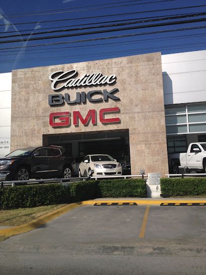 Agencia Cadillac en Monterrey, Nuevo León
