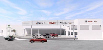 Agencia Cadillac en San Nicolás de los Garza, Nuevo León Agencia Cadillac en San Nicolás de los Garza, Nuevo León