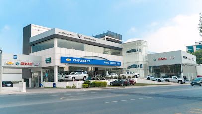 Agencia Cadillac en San Pedro Garza García, Nuevo León Agencia Cadillac en San Pedro Garza García, Nuevo León