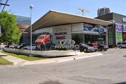 Agencia Cadillac en San Pedro Garza García, Nuevo León Agencia Cadillac en San Pedro Garza García, Nuevo León