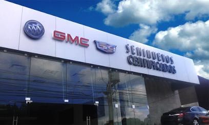 Agencia Cadillac en Santiago de Querétaro, Querétaro Agencia Cadillac en Santiago de Querétaro, Querétaro