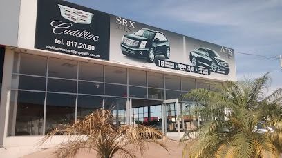 Agencia Cadillac en Los Mochis, Sinaloa Agencia Cadillac en Los Mochis, Sinaloa