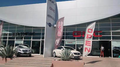 Agencia Cadillac en Hermosillo, Sonora Agencia Cadillac en Hermosillo, Sonora