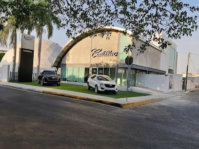 Agencia Cadillac en Mérida, Yucatán Agencia Cadillac en Mérida, Yucatán