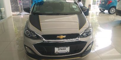 Agencia Chevrolet en Benito Juárez, Ciudad de México, CDMX