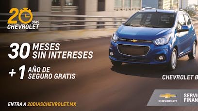 Agencia Chevrolet en Gustavo A. Madero, Ciudad de México, CDMX Agencia Chevrolet en Gustavo A. Madero, Ciudad de México, CDMX
