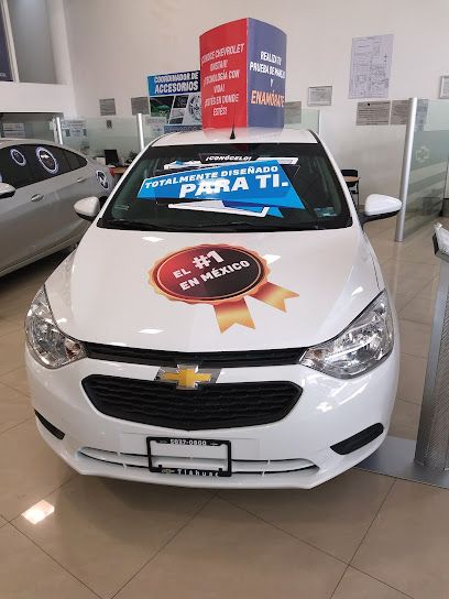 Agencia Chevrolet en Iztapalapa, Ciudad de México, CDMX Agencia Chevrolet en Iztapalapa, Ciudad de México, CDMX