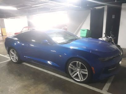 Agencia Chevrolet en Ciudad López Mateos, Estado de México