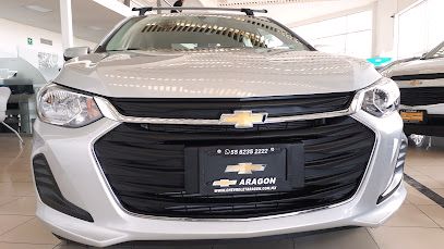 Agencia Chevrolet en Ecatepec de Morelos, Estado de México Agencia Chevrolet en Ecatepec de Morelos, Estado de México