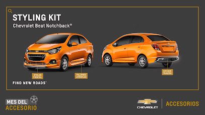 Agencia Chevrolet en Ixtapaluca, Estado de México Agencia Chevrolet en Ixtapaluca, Estado de México