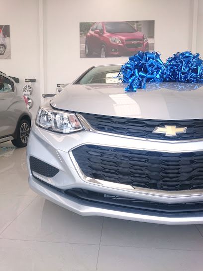 Agencia Chevrolet en Ixtapaluca, Estado de México Agencia Chevrolet en Ixtapaluca, Estado de México