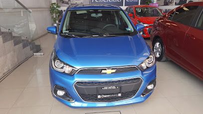 Agencia Chevrolet en Metepec, Estado de México Agencia Chevrolet en Metepec, Estado de México