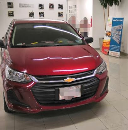 Agencia Chevrolet en Naucalpan de Juárez, Estado de México Agencia Chevrolet en Naucalpan de Juárez, Estado de México