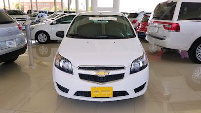 Agencia Chevrolet en León, Guanajuato Agencia Chevrolet en León, Guanajuato