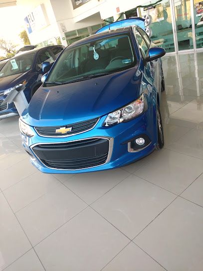 Agencia Chevrolet en León, Guanajuato Agencia Chevrolet en León, Guanajuato