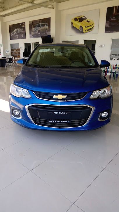Agencia Chevrolet en Silao, Guanajuato Agencia Chevrolet en Silao, Guanajuato