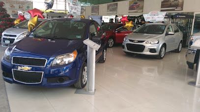 Agencia Chevrolet en Zapopan, Jalisco
