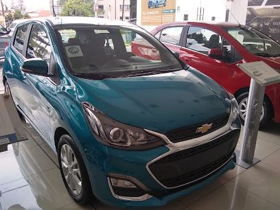 Agencia Chevrolet en Zapopan, Jalisco