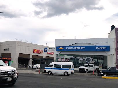Agencia Chevrolet en Morelia, Michoacán Agencia Chevrolet en Morelia, Michoacán