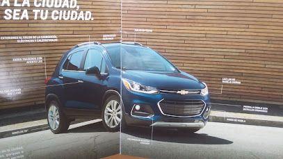 Agencia Chevrolet en Zitácuaro, Michoacán Agencia Chevrolet en Zitácuaro, Michoacán