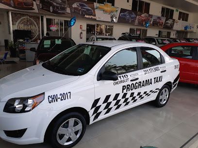 Agencia Chevrolet en Tepic, Nayarit