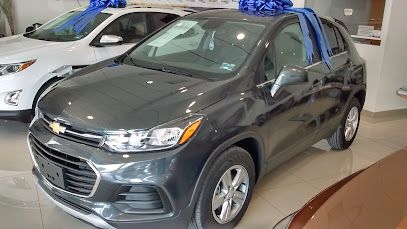 Agencia Chevrolet en Ciudad Apodaca, Nuevo León Agencia Chevrolet en Ciudad Apodaca, Nuevo León